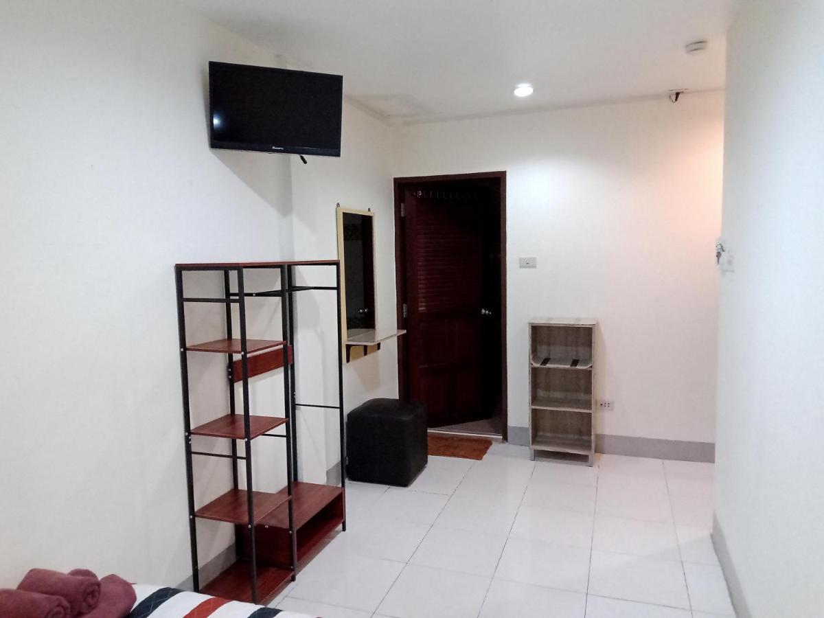 Living Room Guesthouse & Cafe Bar Karon Exterior foto